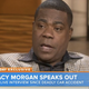 Illustration for article titled Things got emotional during Tracy Morgan’s iToday/i show interview